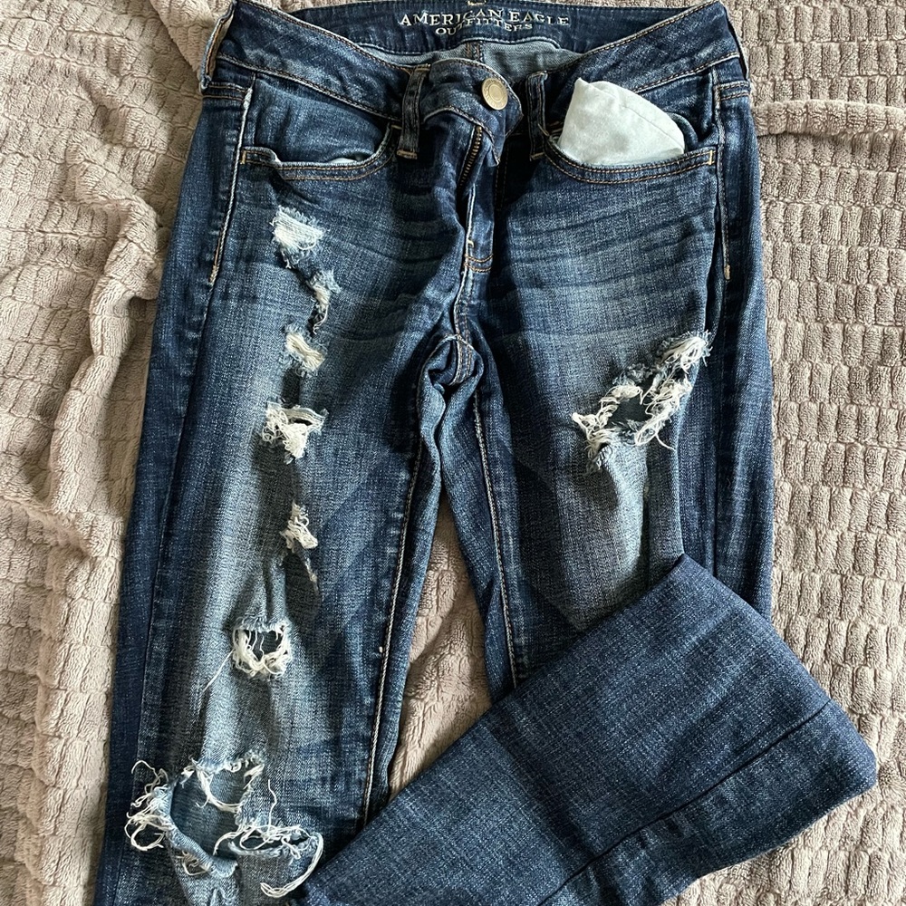 American Eagle Skinny Jeans